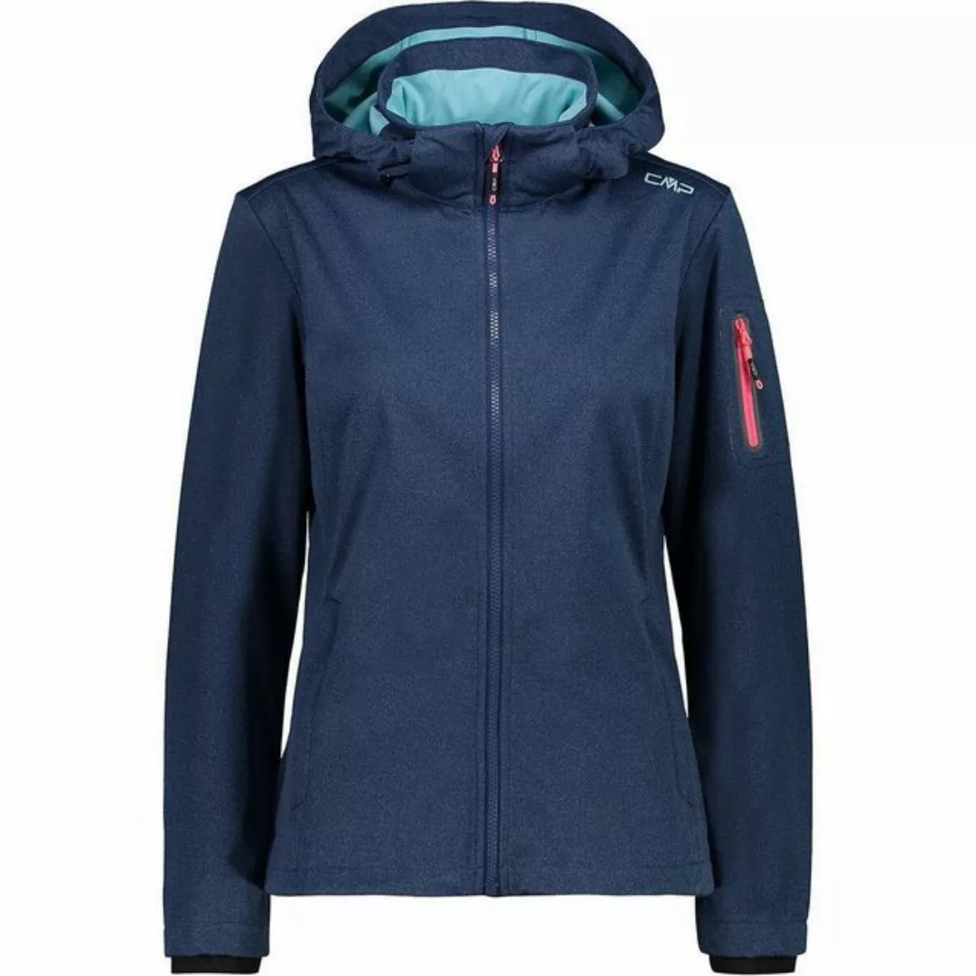 Cmp  Damen-Jacke Sport WOMAN JACKET ZIP HOOD 39A5016M/C604 günstig online kaufen