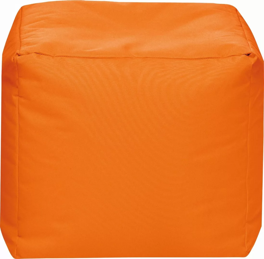 Sitting Point Sitzsack "Cube SCUBA" günstig online kaufen