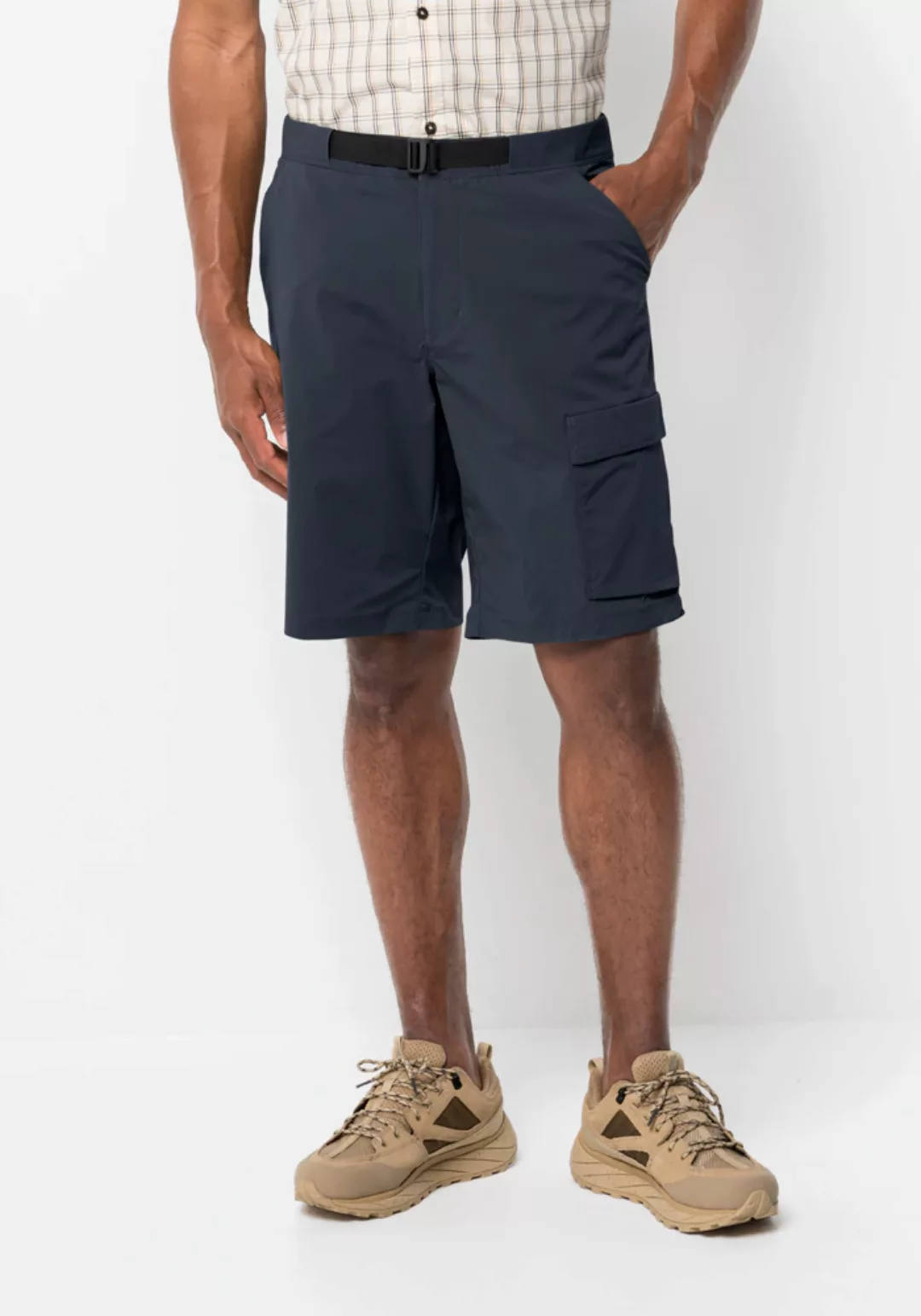 Jack Wolfskin Shorts "WANDERTHIRST SHORTS M" günstig online kaufen
