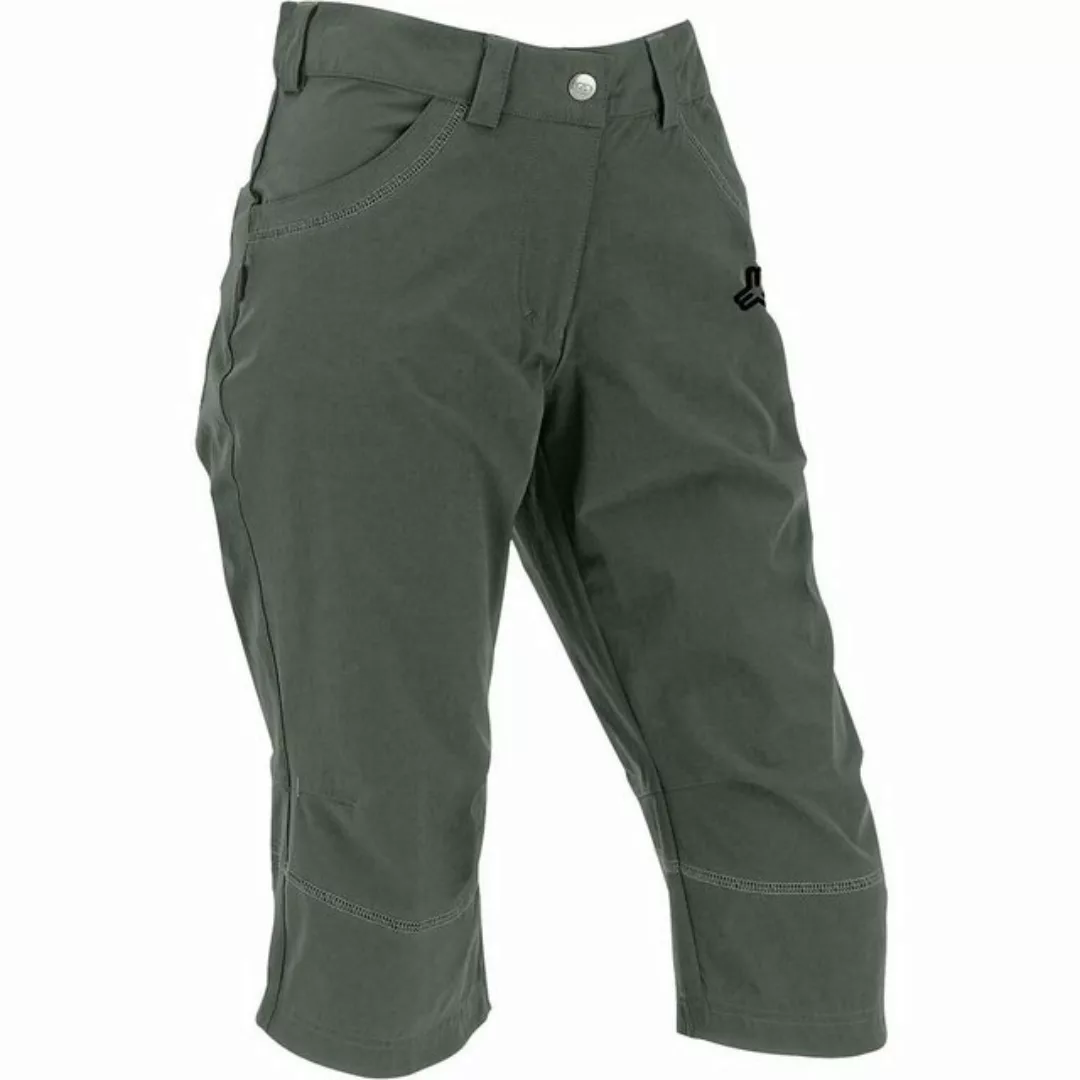 Maul Caprihose Rennes - Caprihose elastic FOREST GREEN günstig online kaufen