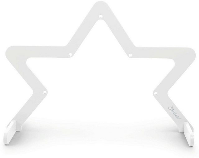 Sterntaler® Spielbogen Stern, weiß, aus Holz, Made in Germany günstig online kaufen
