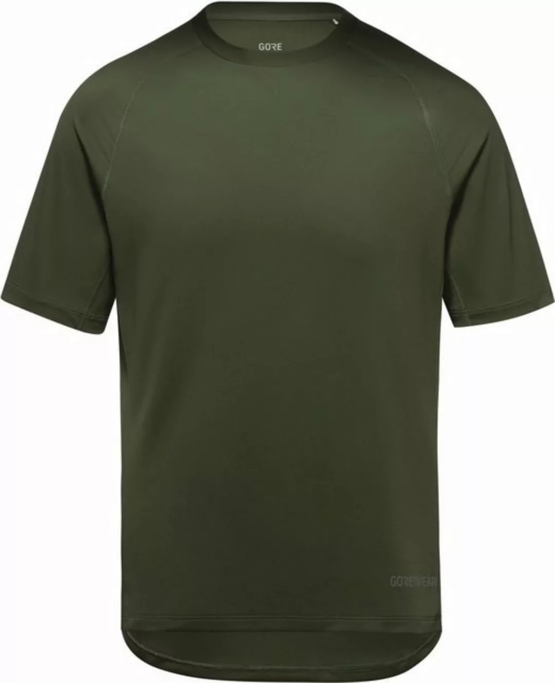 GORE® Wear Kurzarmshirt Everyday Shirt Herren utility green günstig online kaufen