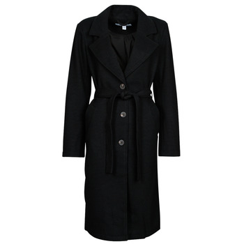 Vila  Damenmantel VIPOKO LONG BELT COAT günstig online kaufen