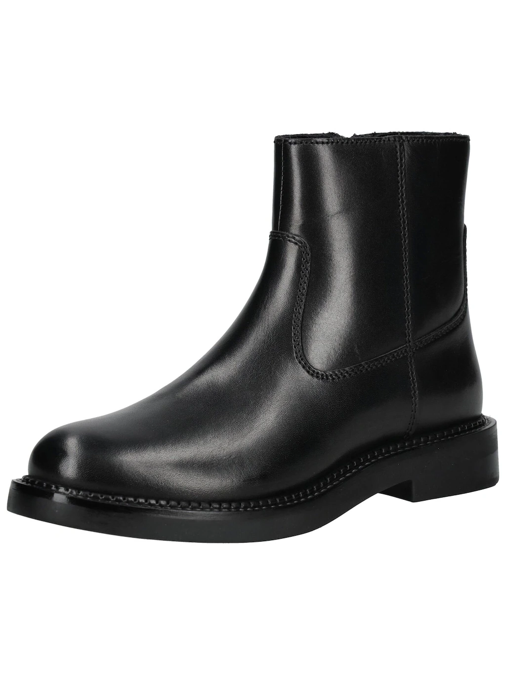 Geox Stiefelette "Geox Stiefelette Leder" günstig online kaufen