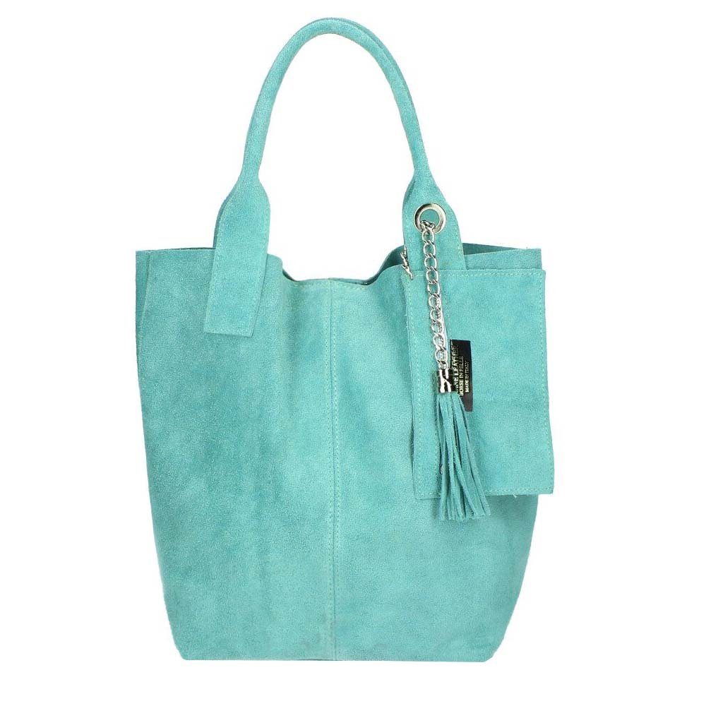 ITALYSHOP24 Schultertasche Made in Italy Damen günstig online kaufen