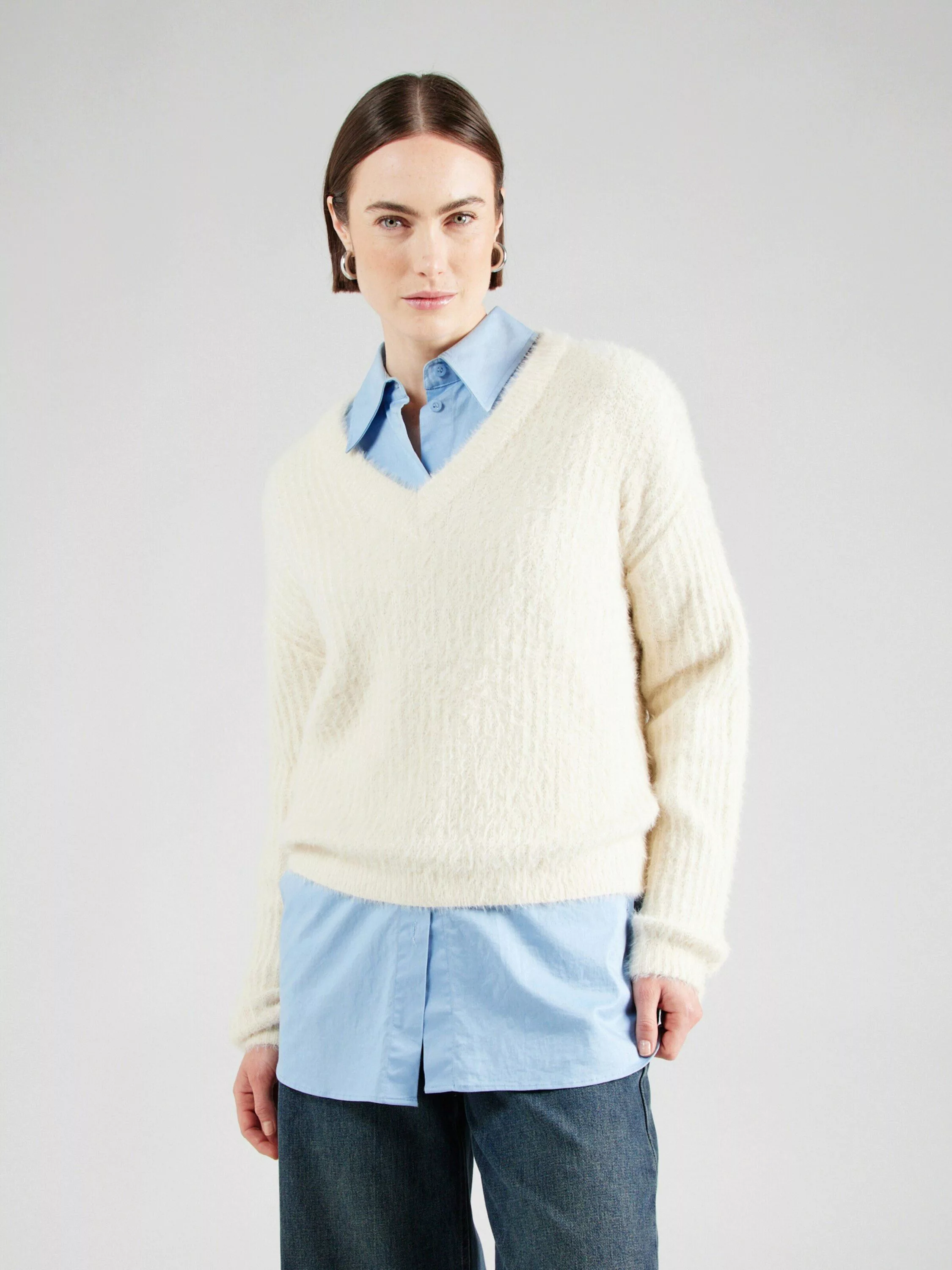 JDY Strickpullover JDYJOLA (1-tlg) Plain/ohne Details günstig online kaufen