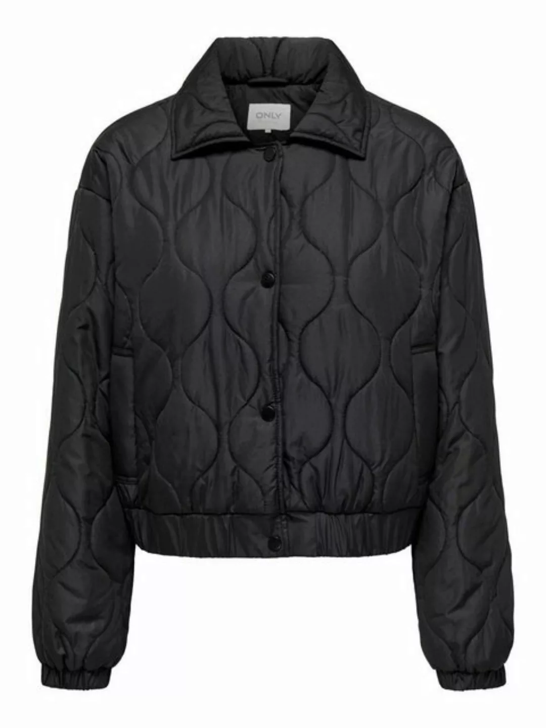 ONLY Steppjacke Damen Steppblouson ONLVIOLA QUILTED BOMBER CS OTW (1-St) günstig online kaufen