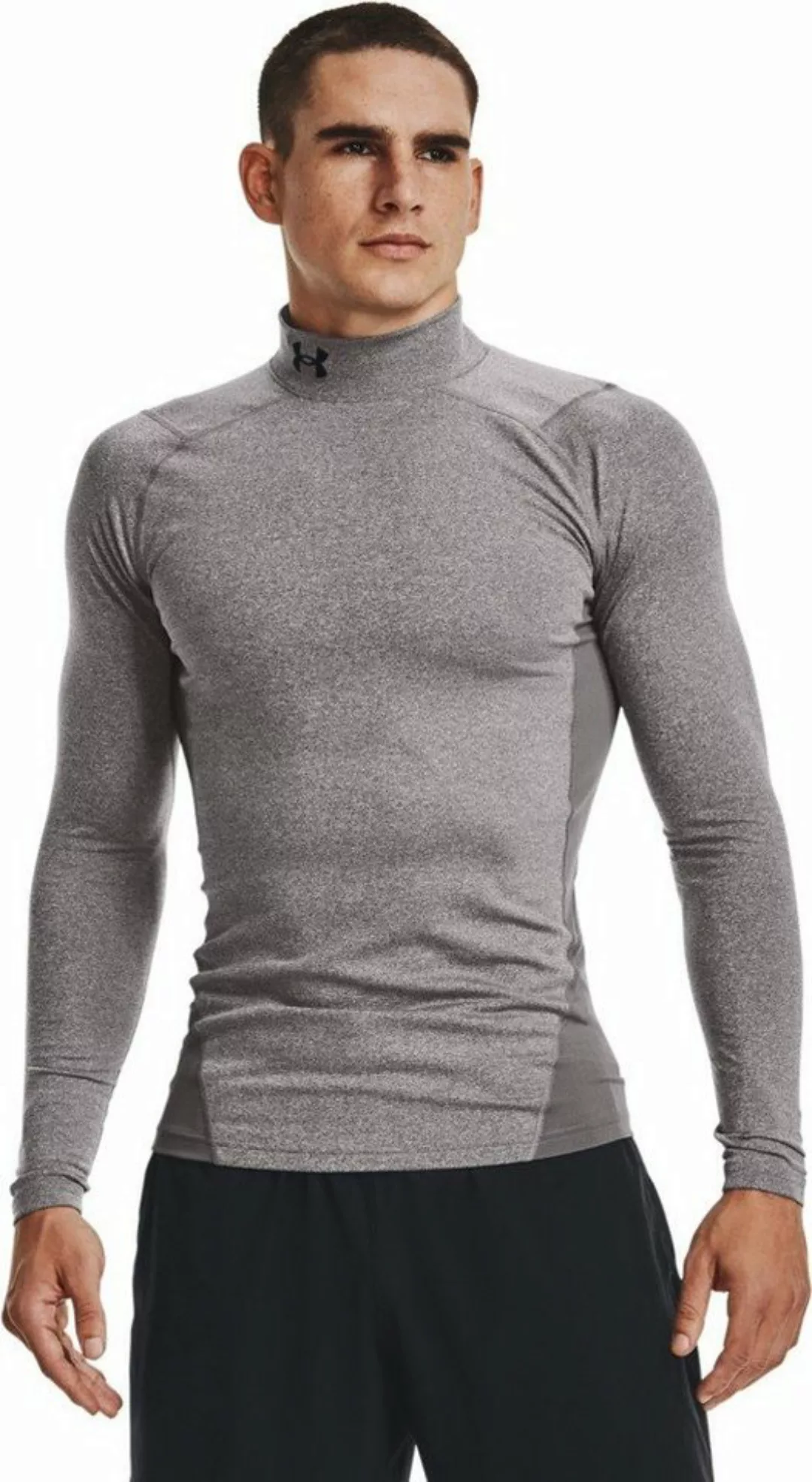 Under Armour® Longsleeve ColdGear Compression Mock günstig online kaufen