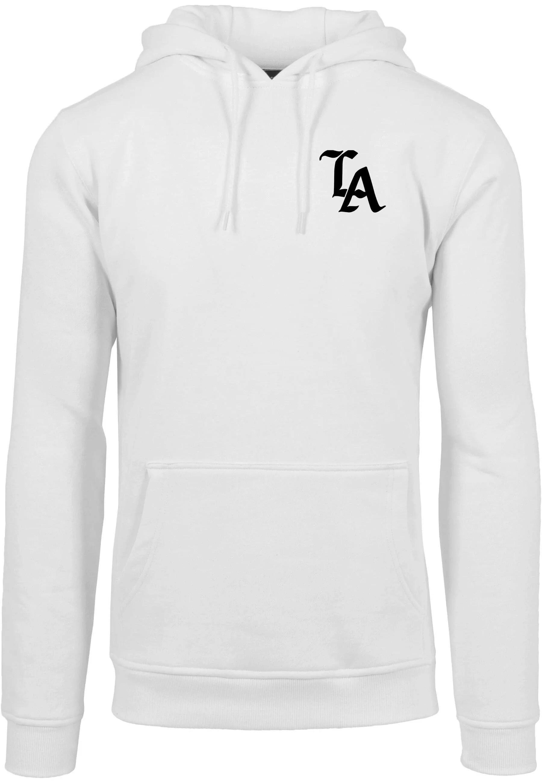 MisterTee Sweatshirt "MisterTee Herren LA Hoody" günstig online kaufen