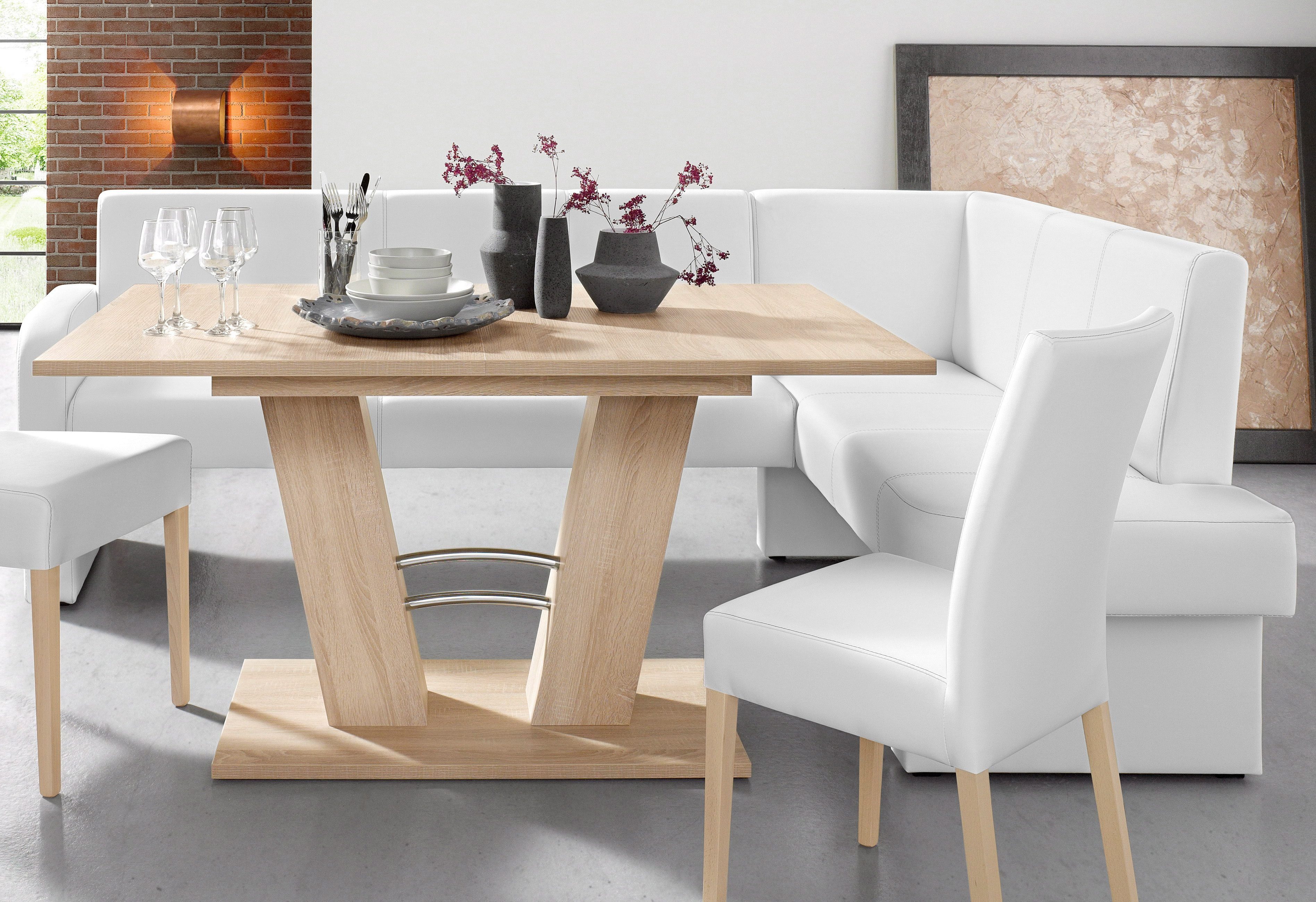 Home affaire Eckbank "Umag", 210 x 60 cm günstig online kaufen