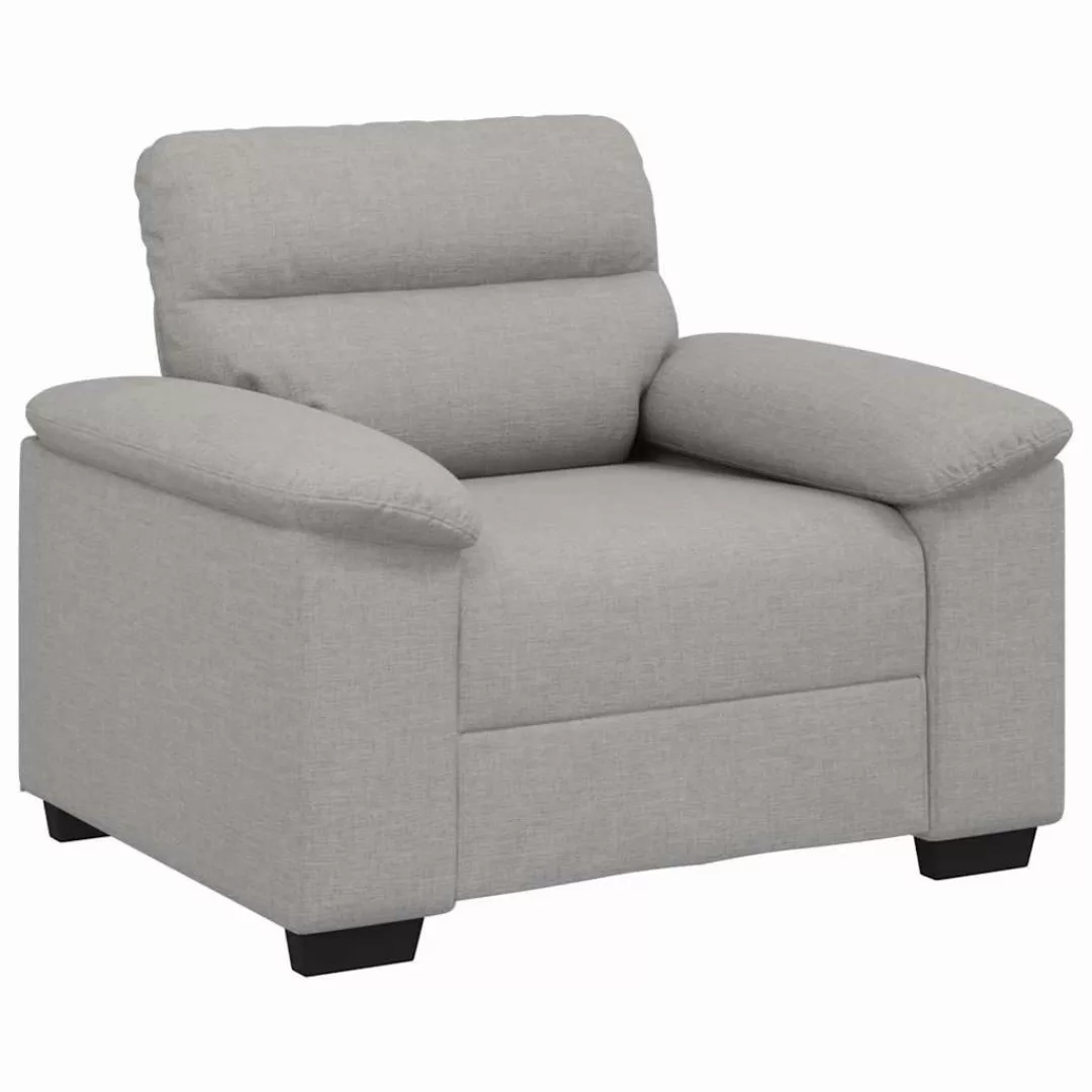 vidaXL Sofa Sessel Wolkengrau 60 cm günstig online kaufen