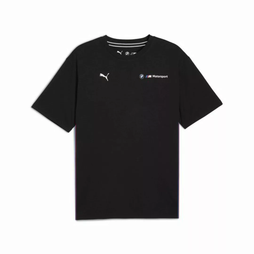 PUMA T-Shirt BMW M Motorsport Essentials+ Logo T-Shirt Herren günstig online kaufen