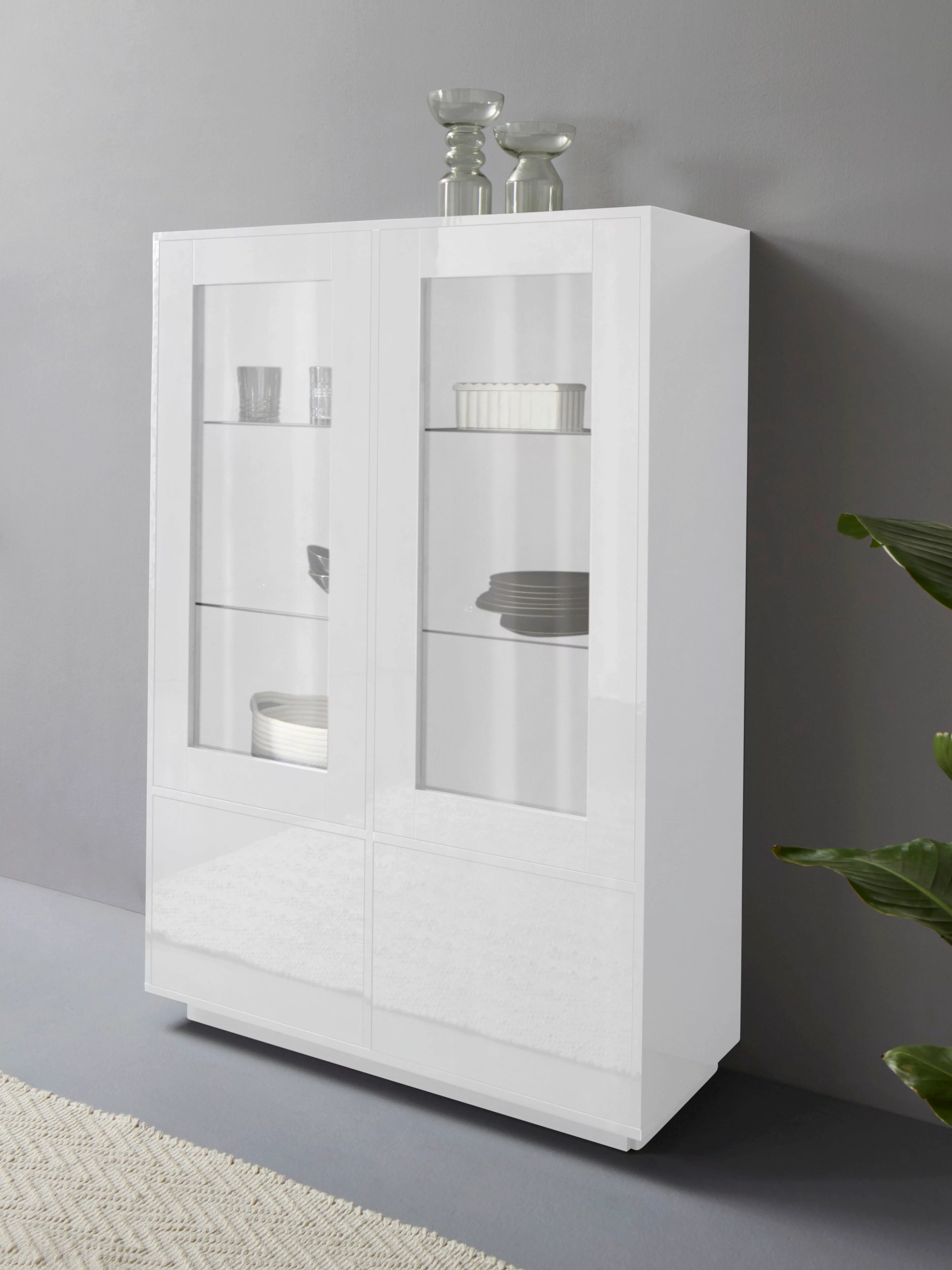 INOSIGN Highboard "bloom", Höhe ca. 146 cm günstig online kaufen