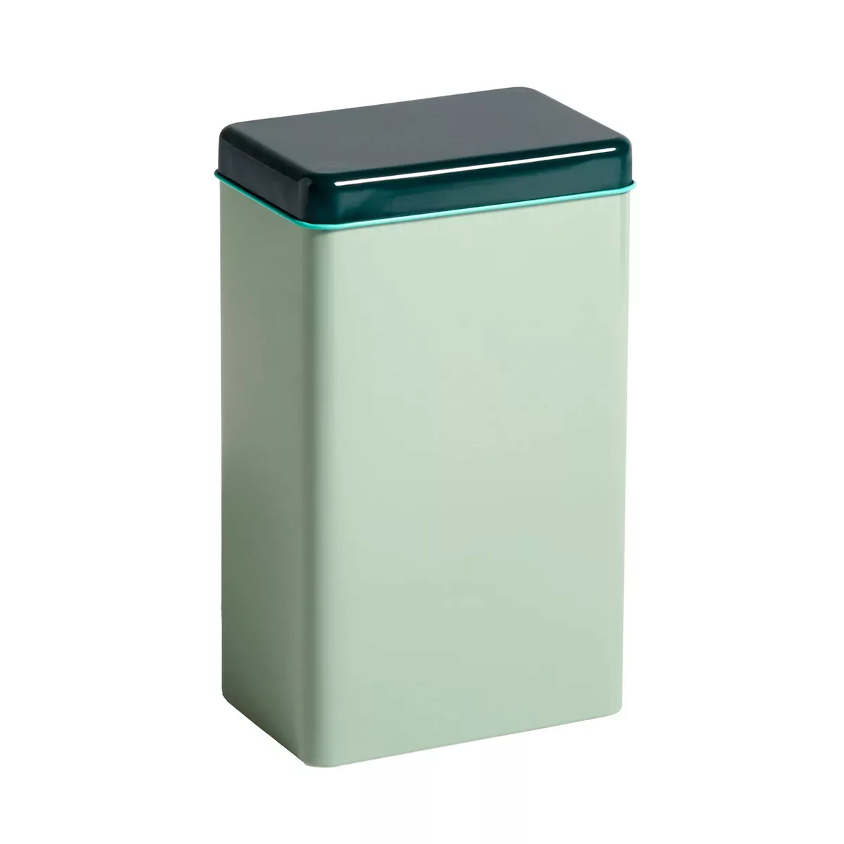 Vorratsdose Sowden metall grün / H 20 cm - Metall - Hay - Grün günstig online kaufen