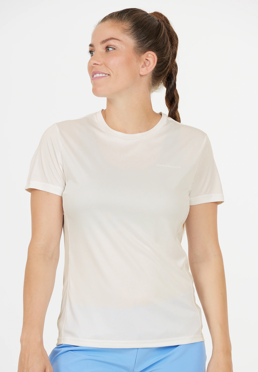 ENDURANCE Funktionsshirt "Nomia", aus recyceltem Polyester günstig online kaufen