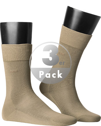 BOSS Socken George RS uni MC 3er Pack 50469837/261 günstig online kaufen