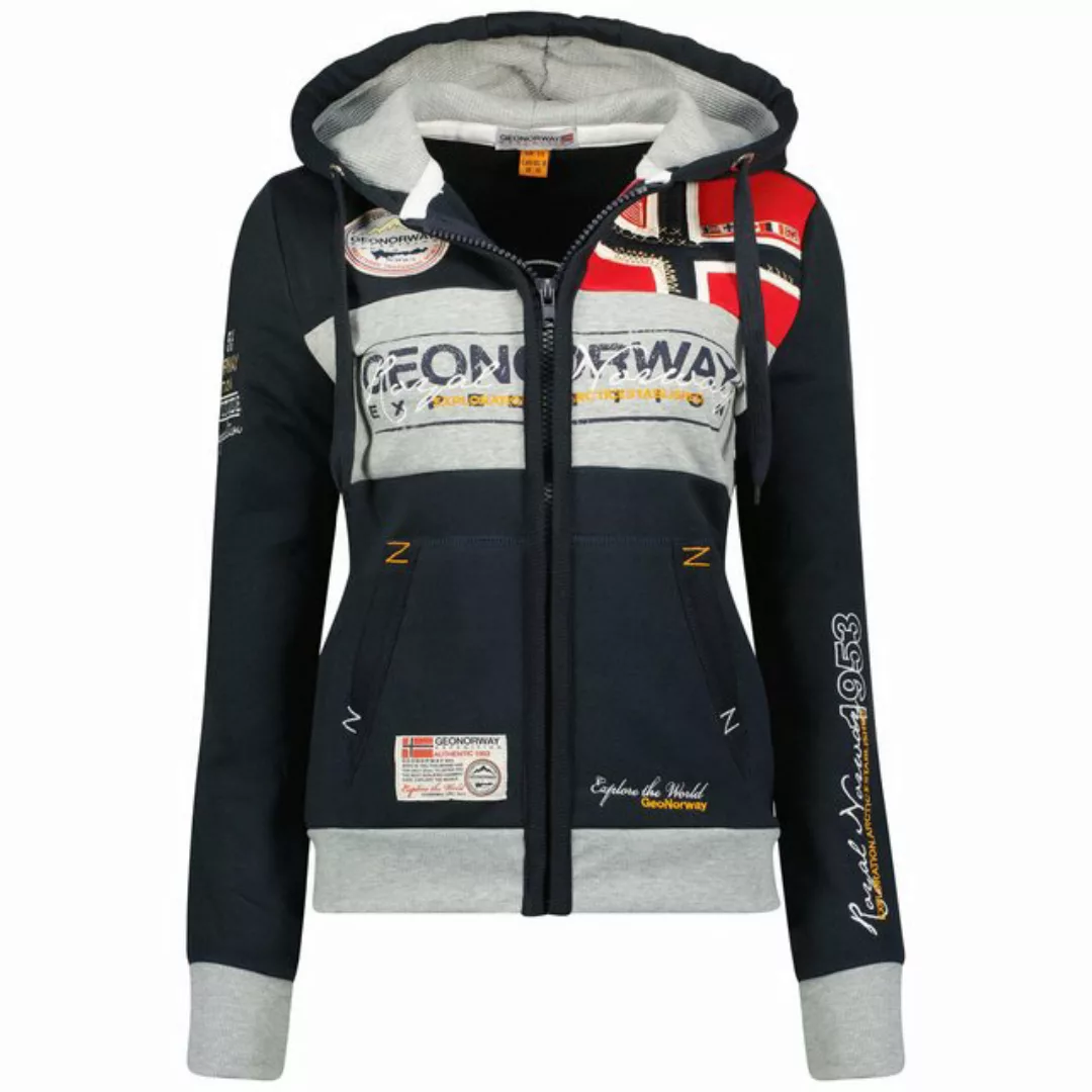 Geographical Norway Funktionsjacke Geographical Norway Damen 017 L / 40 Nav günstig online kaufen