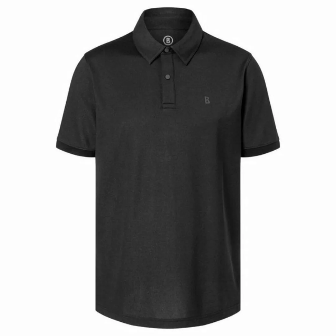 BOGNER Poloshirt Bogner Timo5 S Polo Black günstig online kaufen