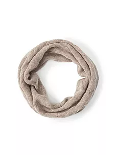 Loop-Schal Peter Hahn Cashmere beige günstig online kaufen