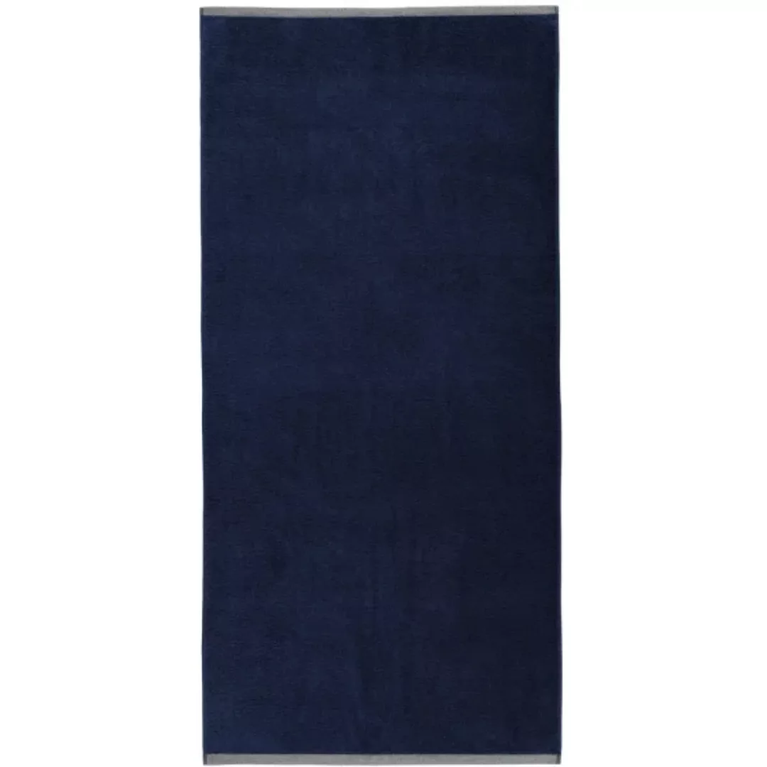 bugatti Handtücher Prato - Farbe: marine blau - 493 - Duschtuch 67x140 cm günstig online kaufen
