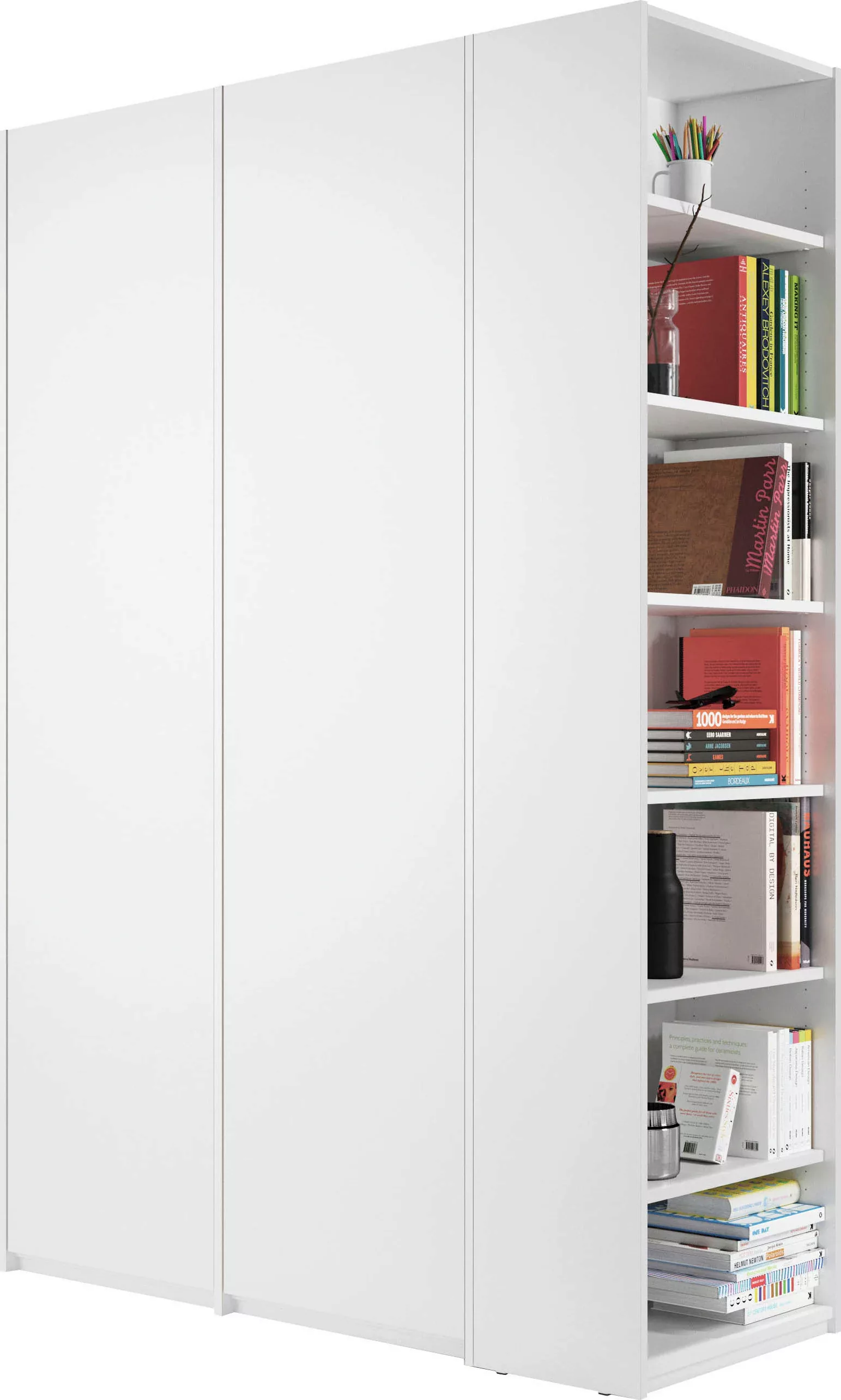 Müller SMALL LIVING Drehtürenschrank »Modular Plus Variante 7«, Anbauelemen günstig online kaufen