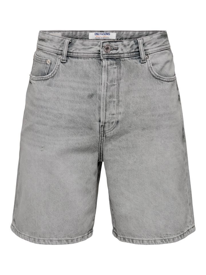 ONLY & SONS Jeansshorts – Herren günstig online kaufen