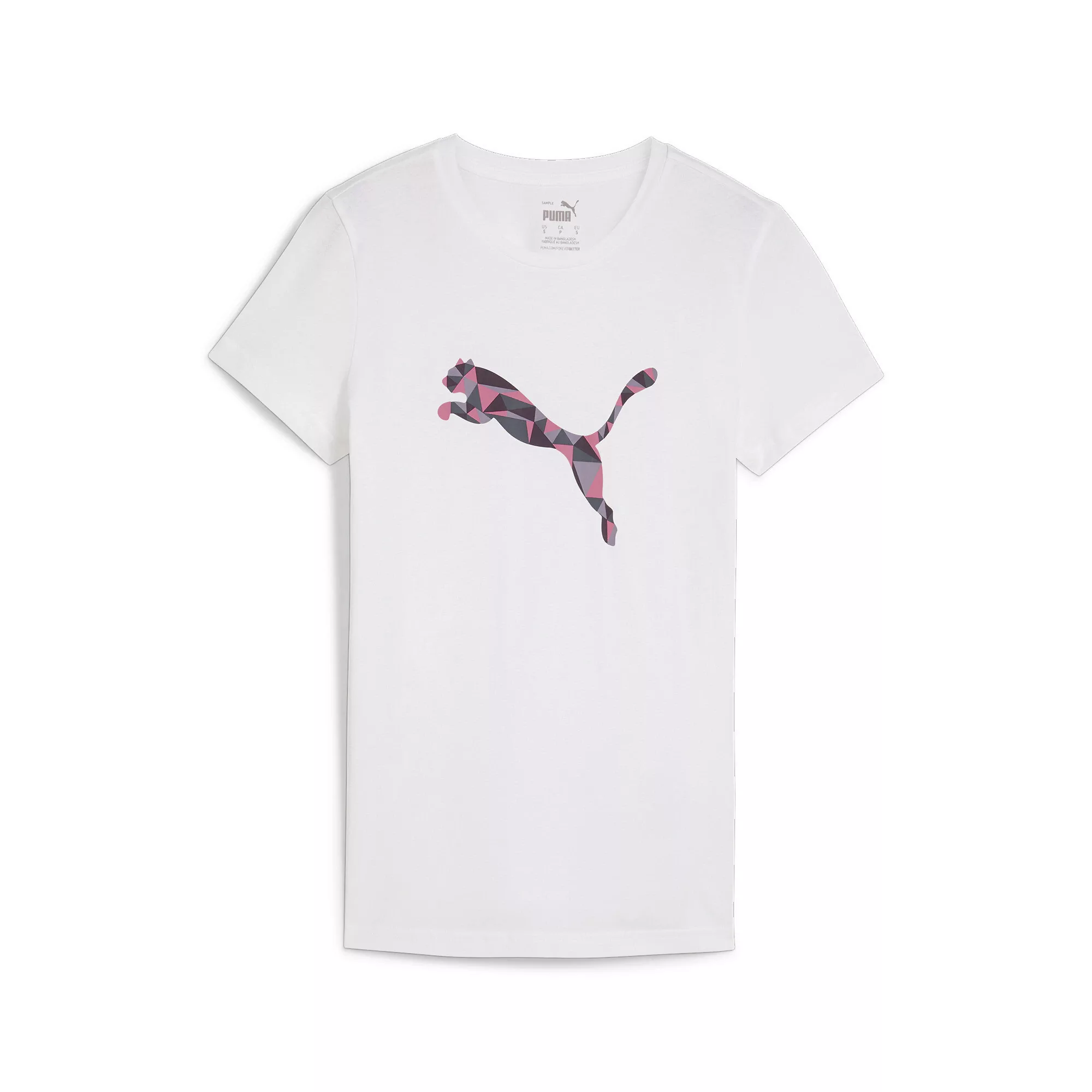 PUMA T-Shirt "GRAPHICS Cat T-Shirt Damen" günstig online kaufen