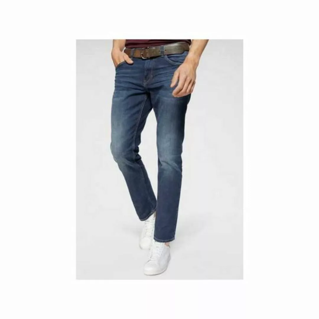 Tom Tailor Josh Regular Slim Jeans 29 Mid Stone Wash Denim günstig online kaufen