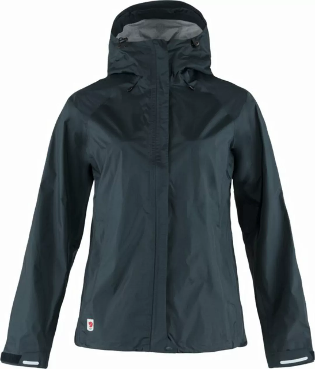 Fjällräven Allwetterjacke FJÄLLRÄVEN High Coast Jacke Dunkelblau günstig online kaufen