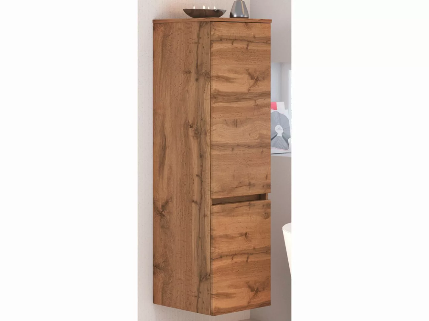 HELD MÖBEL Midischrank 40 x 130 x 35 cm (B/H/T) günstig online kaufen