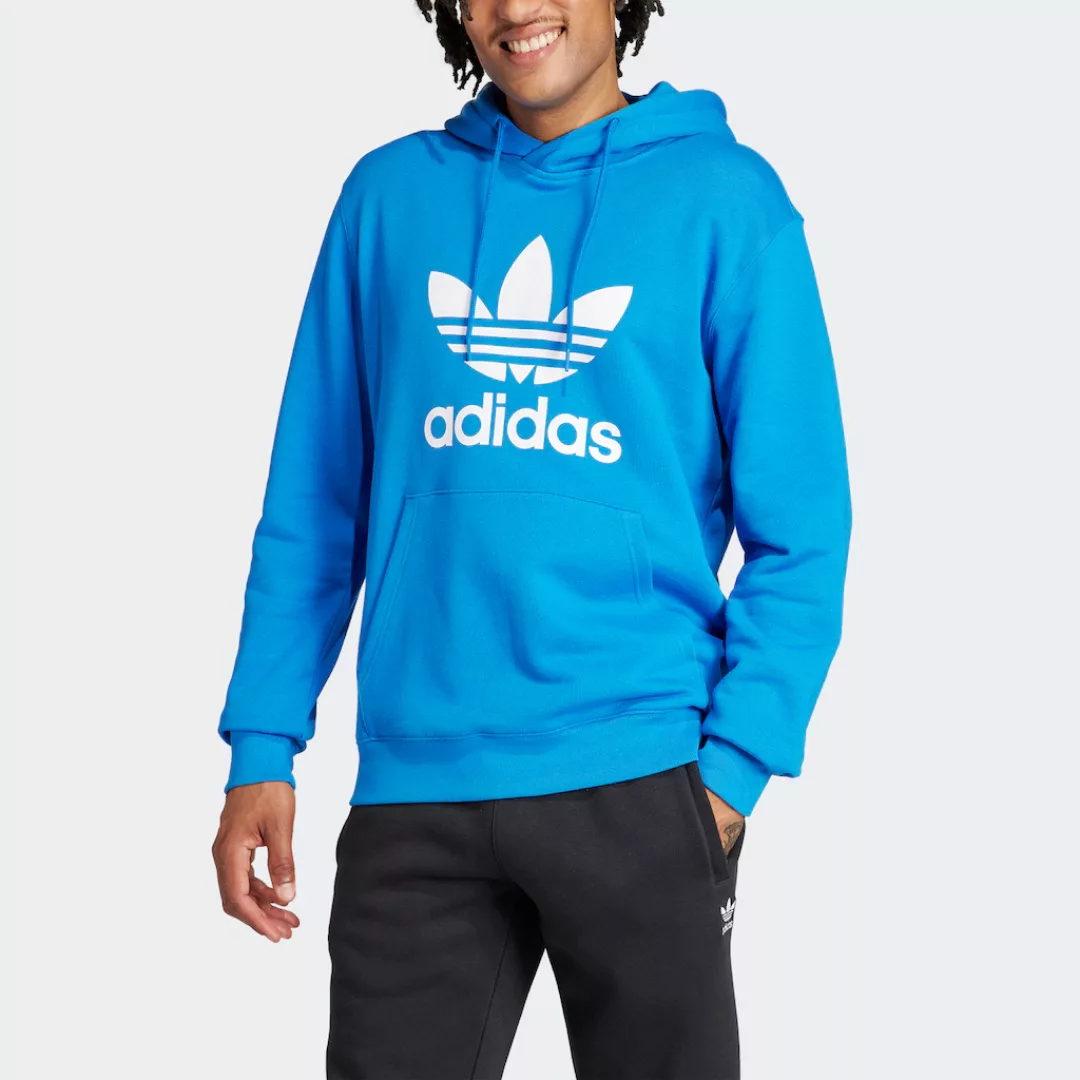 adidas Originals Kapuzensweatshirt "TREFOIL HOODY" günstig online kaufen