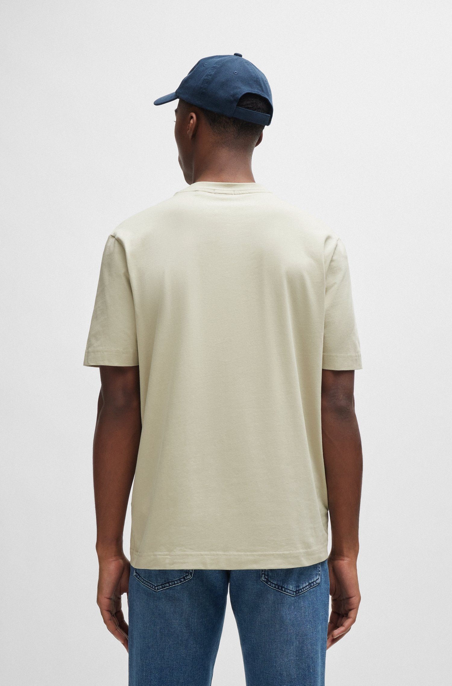 BOSS ORANGE Print-Shirt TChup (1-tlg) mit günstig online kaufen