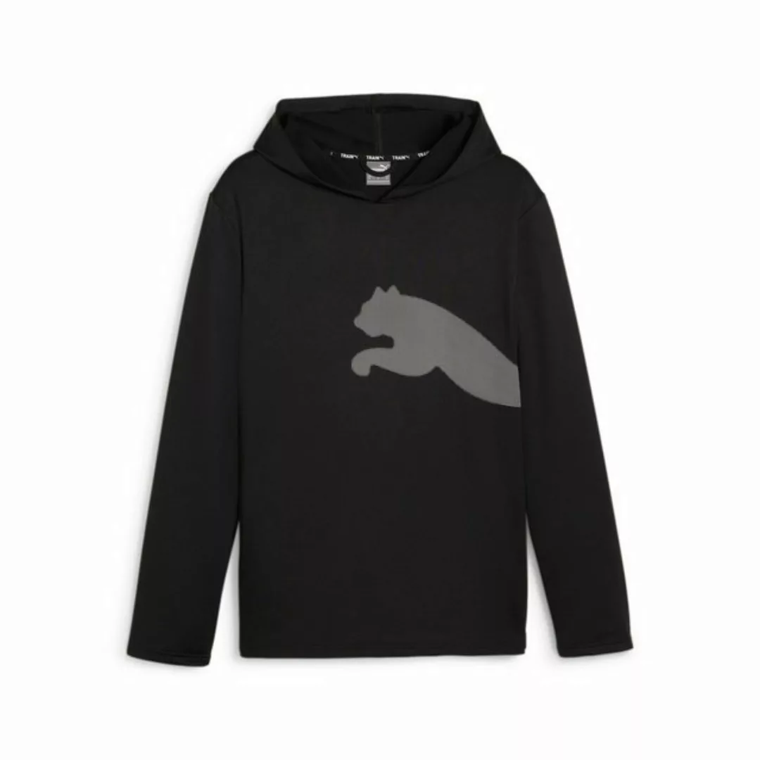 PUMA Kapuzensweatshirt TRAIN ALL DAY BIG CAT HOODIE günstig online kaufen