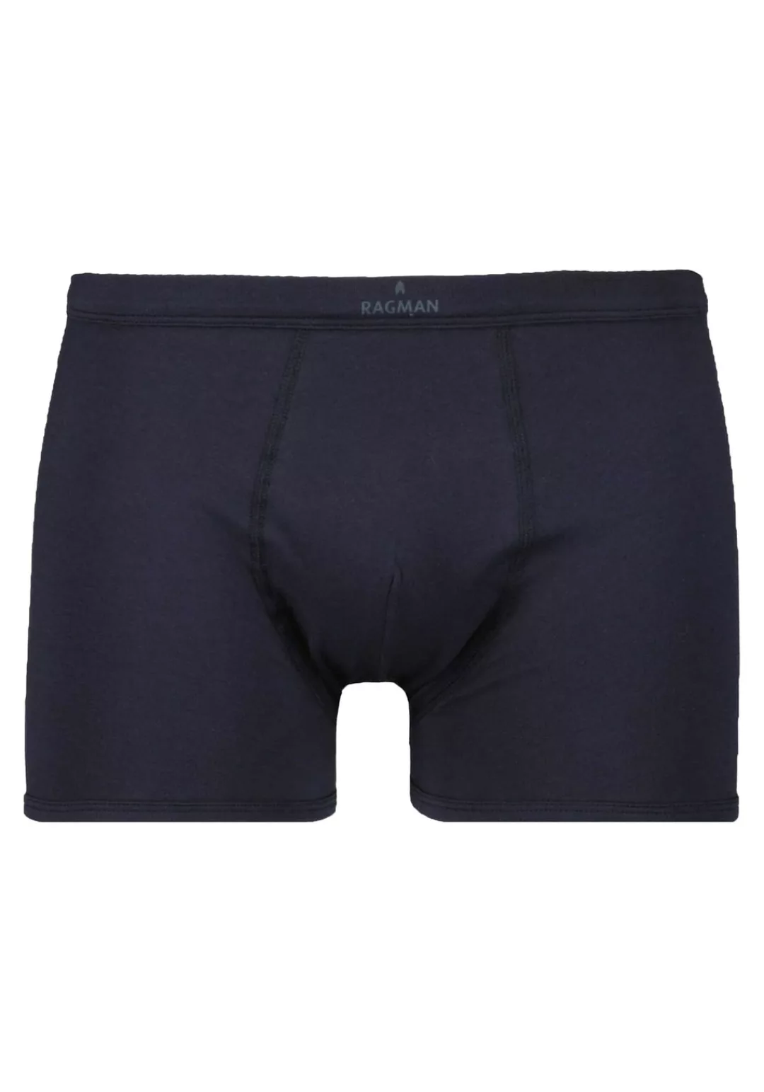 RAGMAN Boxershorts "Boxershort 4er Pack" günstig online kaufen