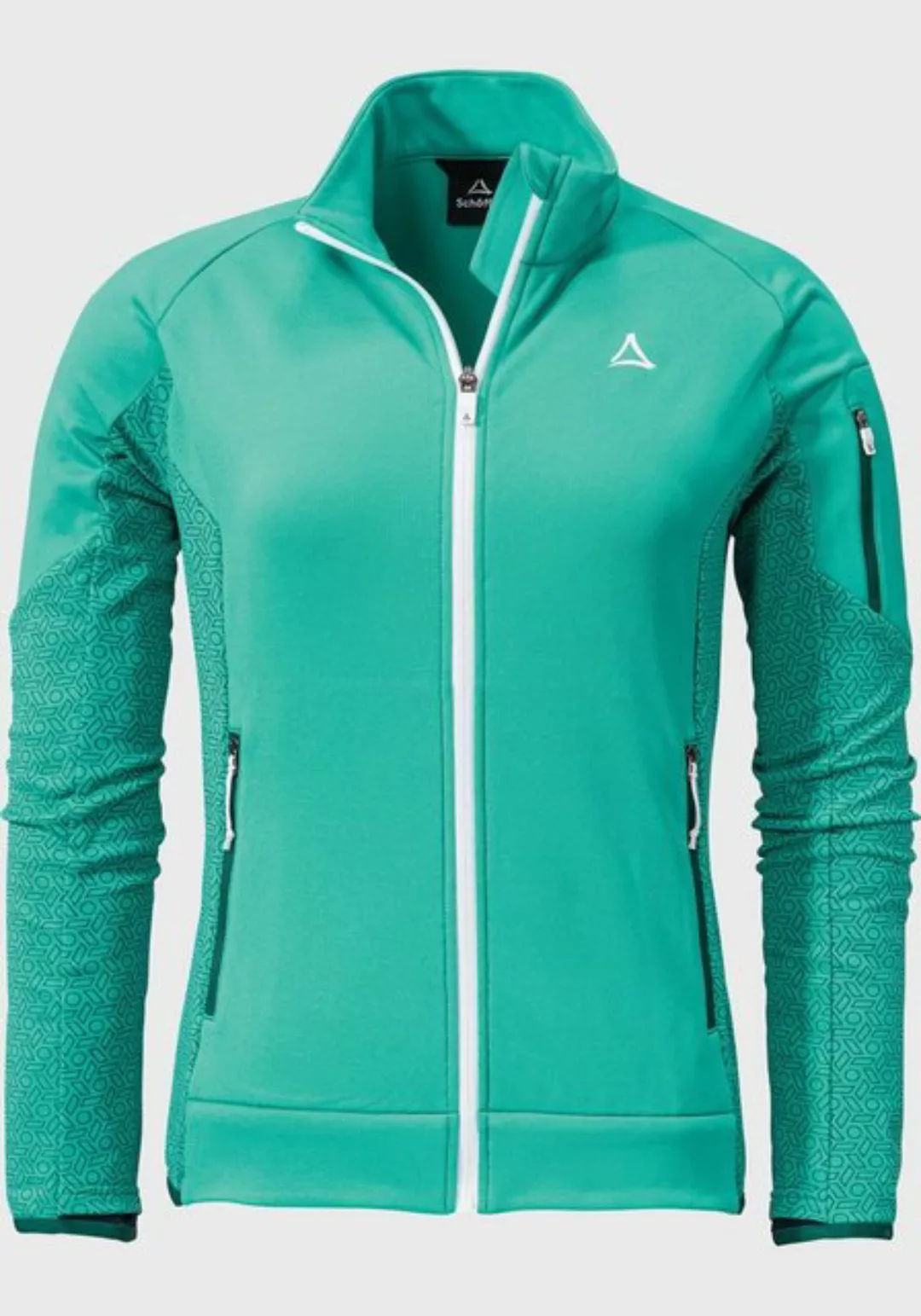 Schöffel Trekkingjacke Fleece Jacket Schruns L SPECTRA GREEN günstig online kaufen