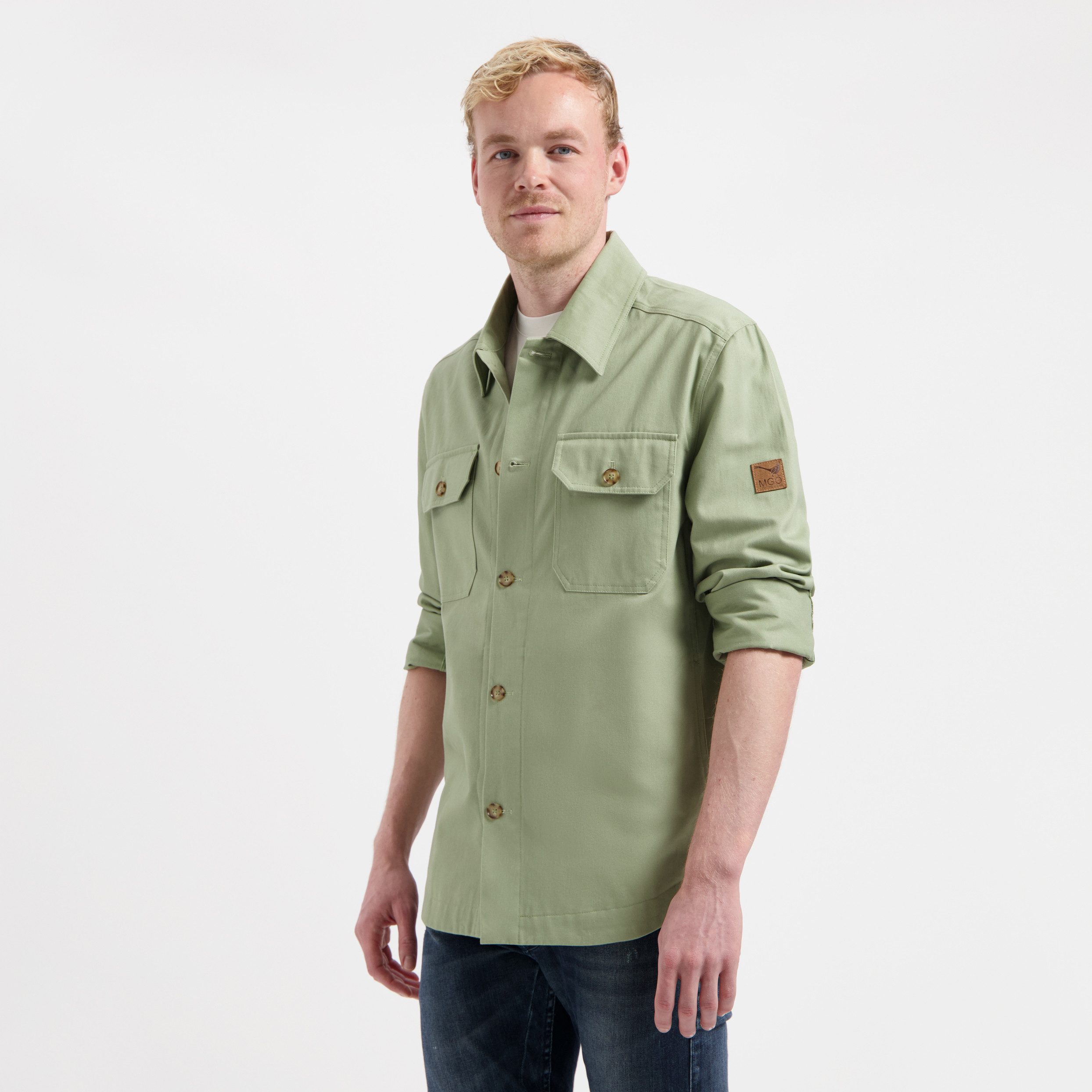 MGO Outdoorhemd Clifford günstig online kaufen