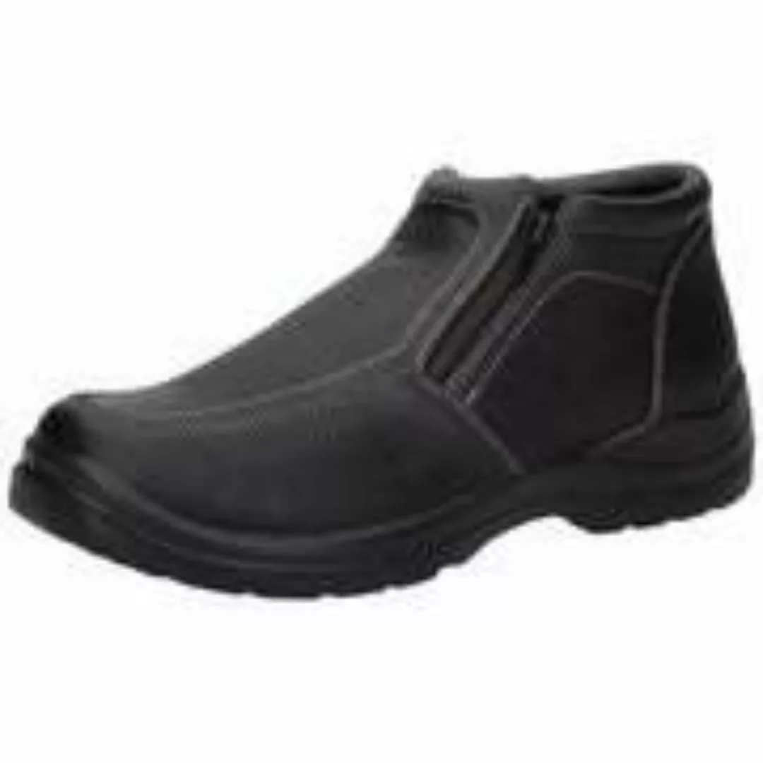 Puccetti Enno Stiefelette Herren schwarz|schwarz|schwarz|schwarz|schwarz|sc günstig online kaufen