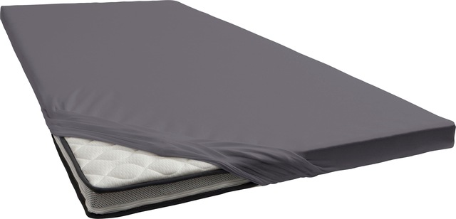 bellana Spannbettlaken Jersey-Elasthan deluxe in Gr. günstig online kaufen