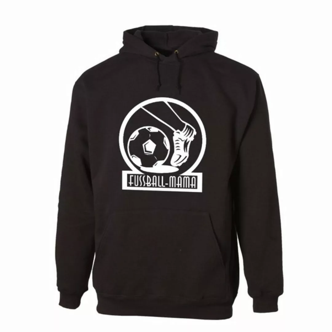 G-graphics Hoodie Fussball-Mama Unisex mit trendigem Frontprint mit Spruch günstig online kaufen