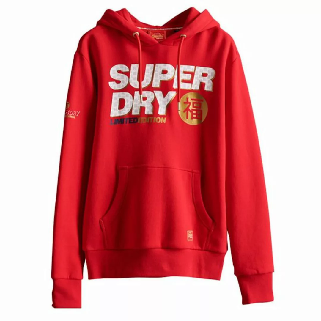 Superdry Hoodie CNY Hood günstig online kaufen