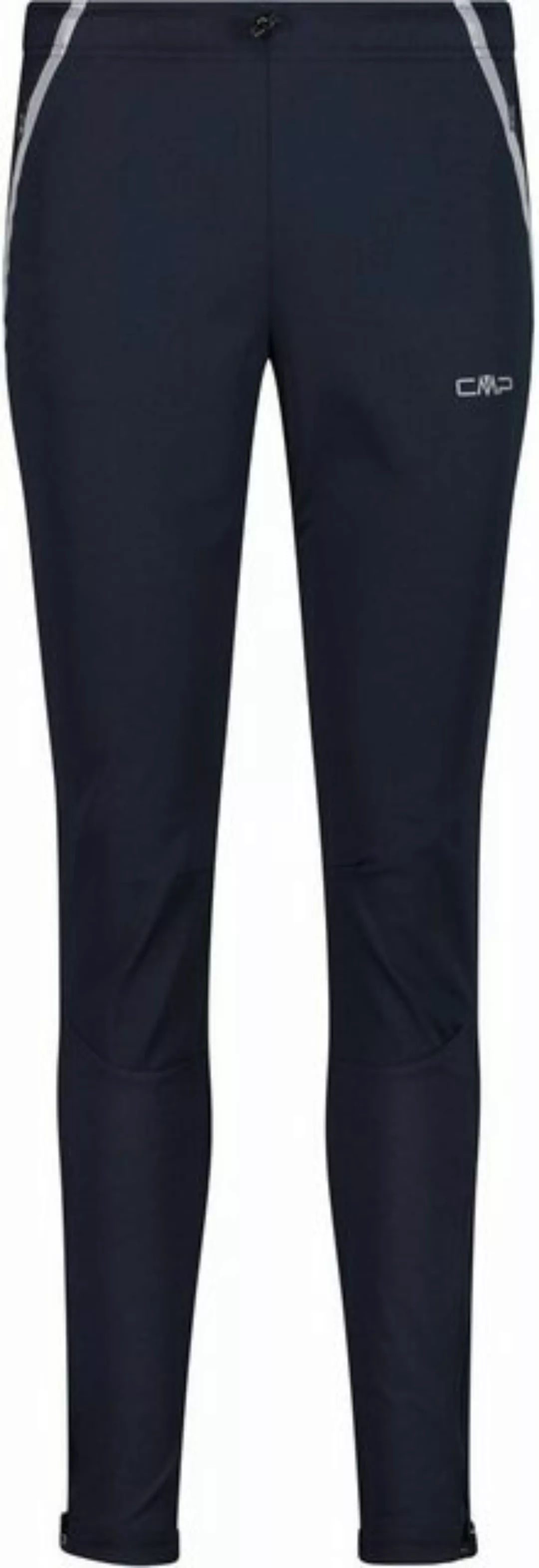 CMP Outdoorhose WOMAN LONG PANT BLACK BLUE günstig online kaufen