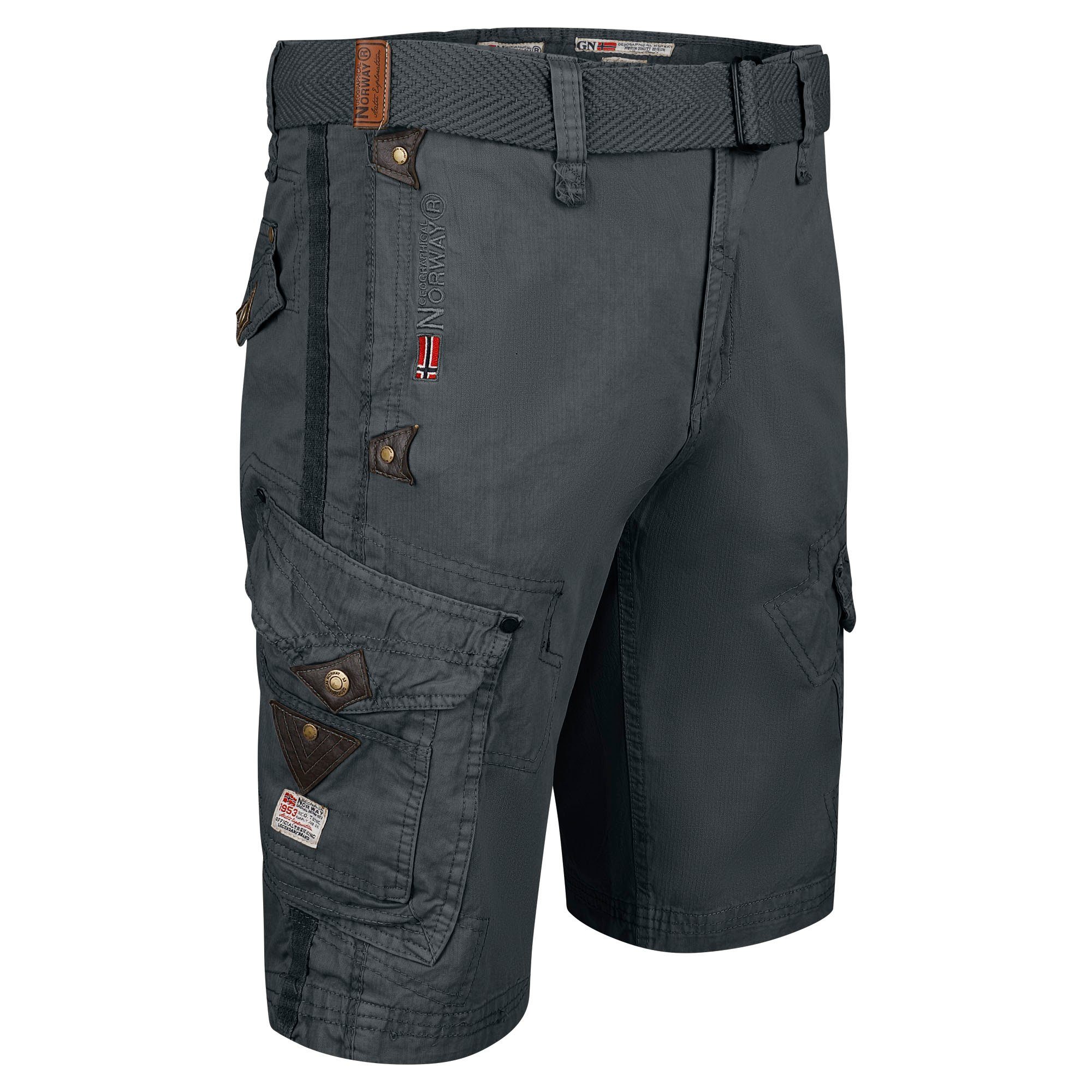 Geographical Norway Cargoshorts kurze Hose aus günstig online kaufen
