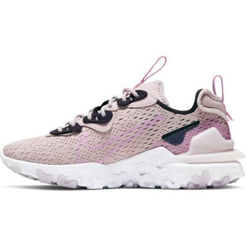 Nike Wmns React Vision Schuhe EU 40 1/2 Pink günstig online kaufen