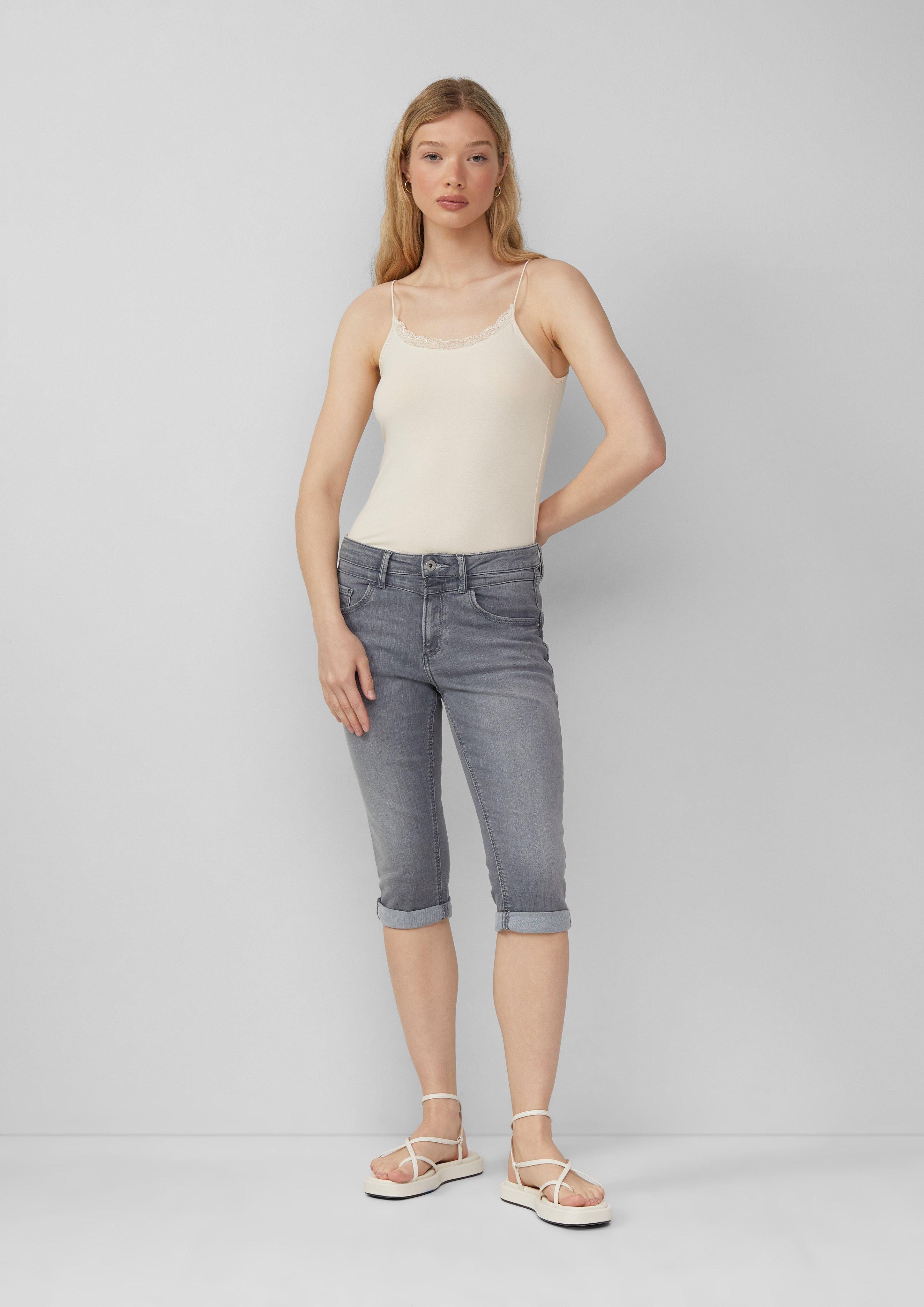 Qs Damen Short 2166907 günstig online kaufen