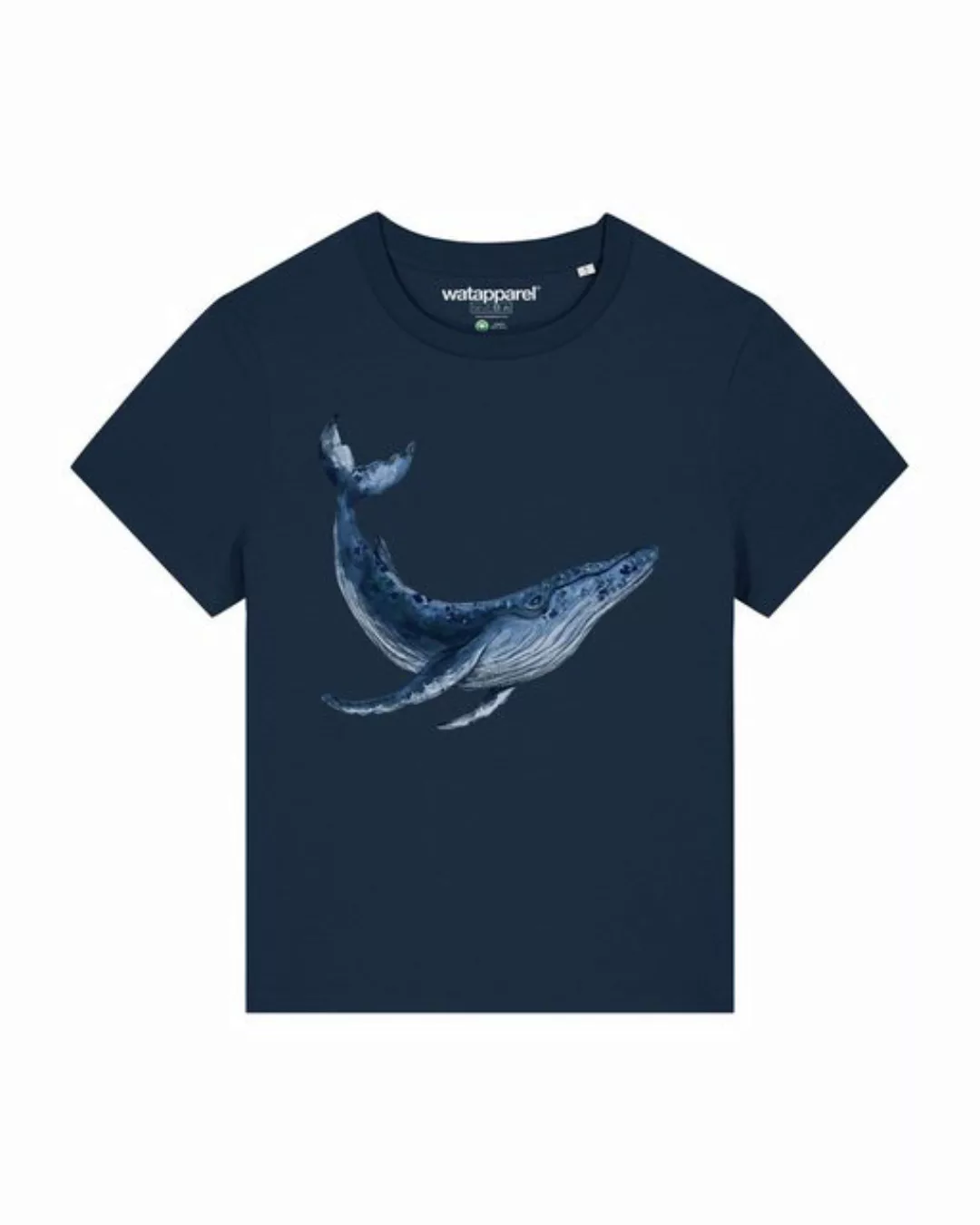 wat? Apparel Print-Shirt Wal (1-tlg) günstig online kaufen