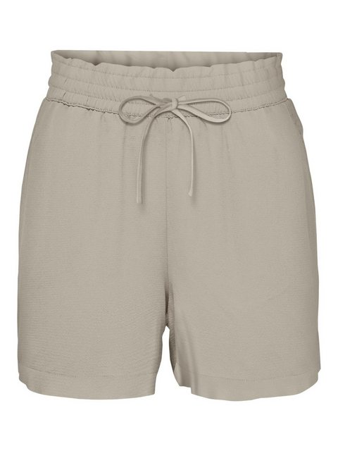 Vero Moda Shorts MYMILO (1-tlg) Drapiert/gerafft günstig online kaufen