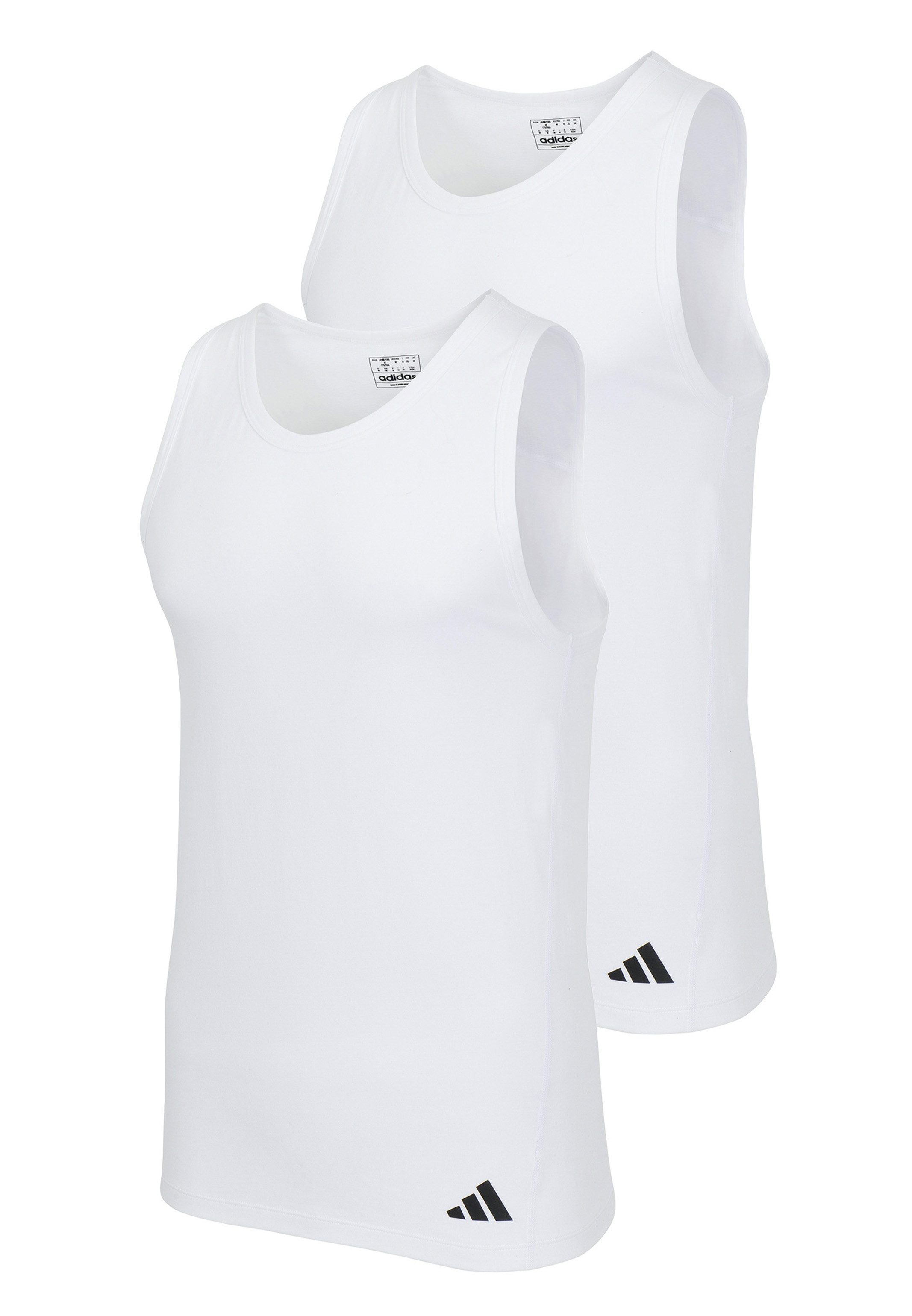 adidas Sportswear Unterhemd 4er Pack Active günstig online kaufen