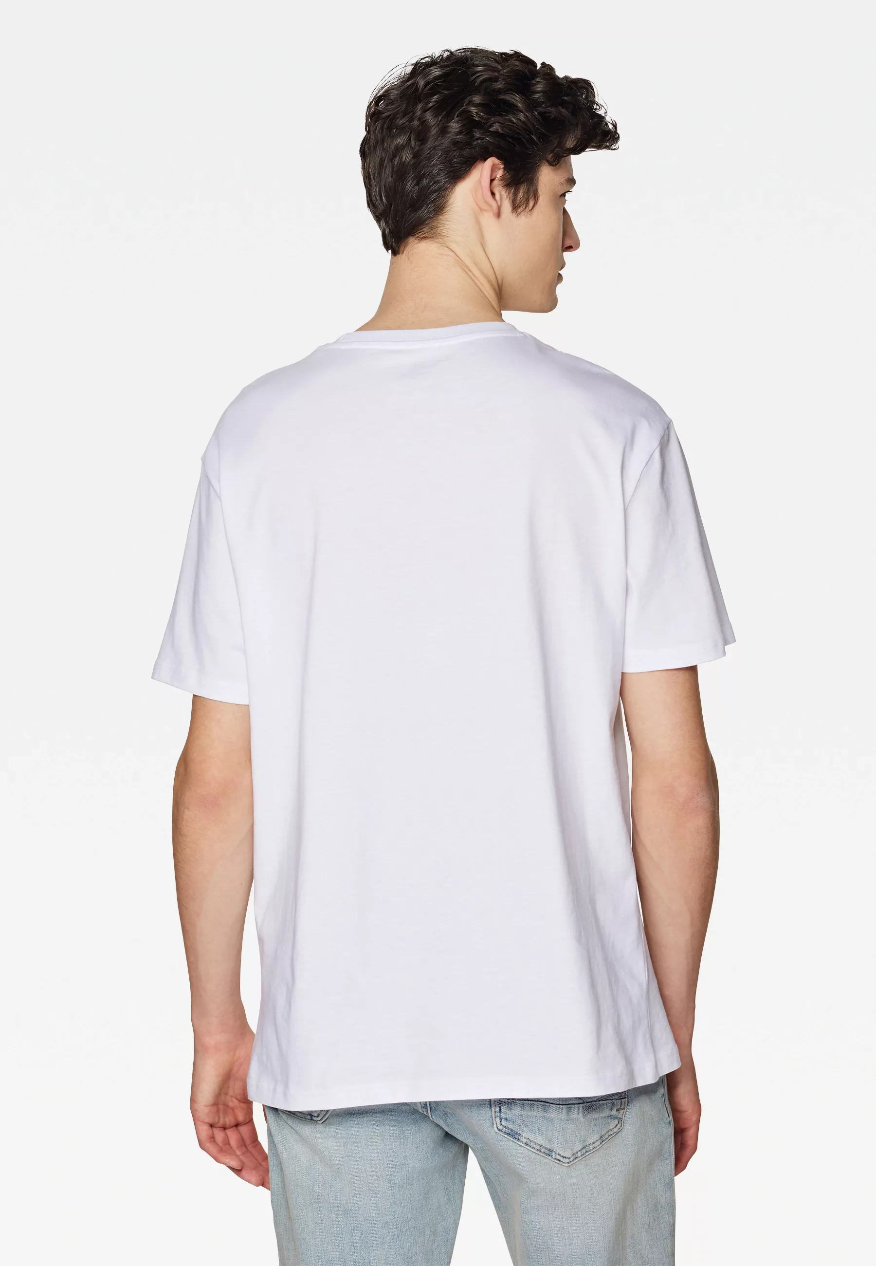 Mavi Oversize-Shirt "SHORT SLEEVE TEE", Oversize günstig online kaufen