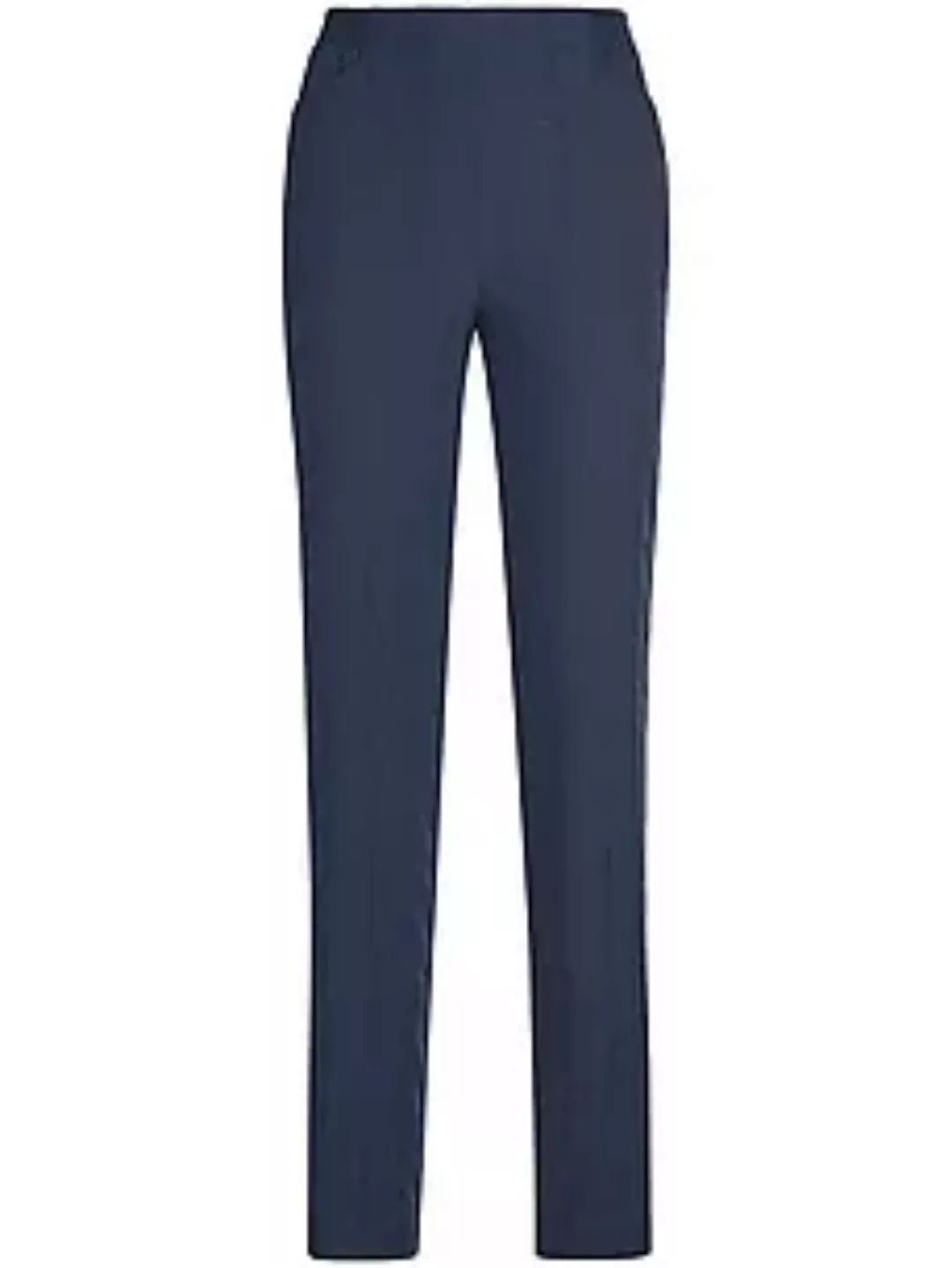 Tapered Fit-Hose Peter Hahn blau günstig online kaufen