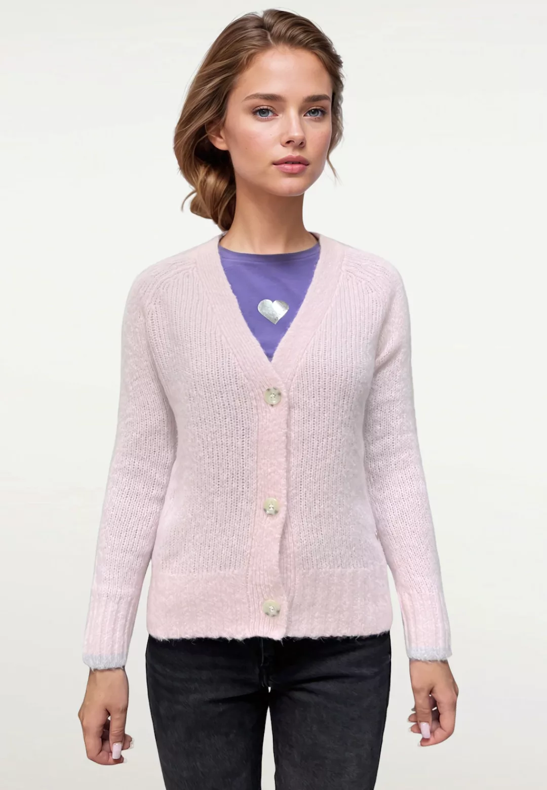 Frieda & Freddies Outdoorjacke "Cardigan" günstig online kaufen